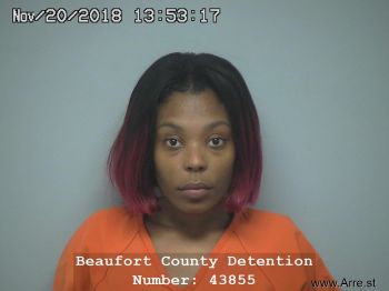 Celeste Neresa Reid Mugshot