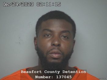 Cephus  Jenkins Mugshot
