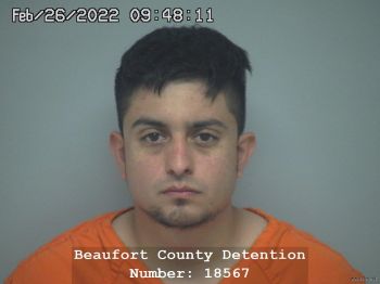 Cesar  Gonzalez Mugshot