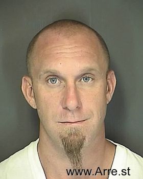 Chad Eric Brown Mugshot