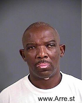 Chancellor Earl Floyd Mugshot