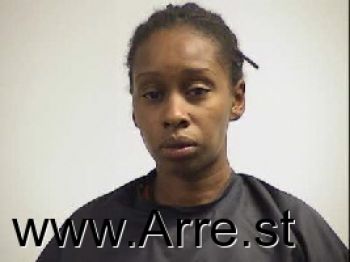 Chanell May Brown Mugshot