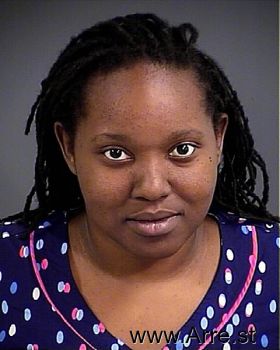 Chantel  Molix Mugshot