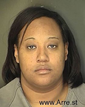 Chantelle Coreen Robinson Mugshot