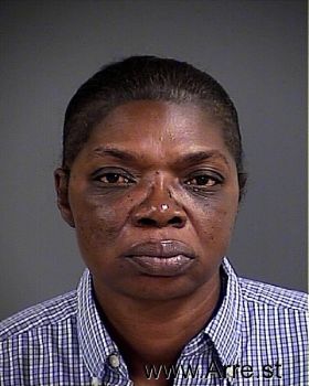 Charlene  Thompson Mugshot