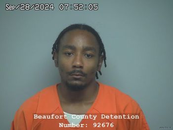 Charles Quincy Barron Mugshot