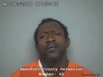 Charles Anthony Bush Mugshot