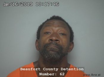 Charles Anthony Bush Mugshot