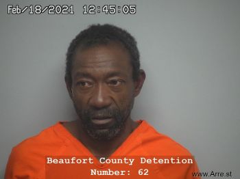 Charles Anthony Bush Mugshot