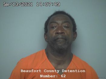 Charles Anthony Bush Mugshot