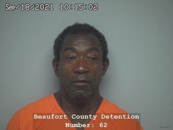 Charles Anthony Bush Mugshot