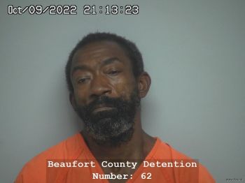 Charles Anthony Bush Mugshot