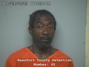 Charles Anthony Bush Mugshot