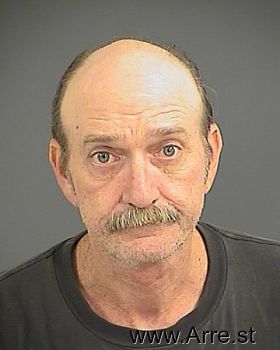 Charles Ronald Chambers Mugshot