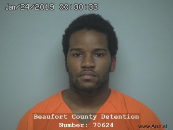 Charles Lamont Fields Mugshot