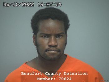 Charles Lamont Fields Mugshot