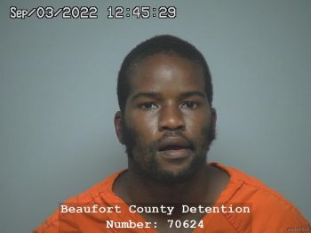 Charles Lamont Fields Mugshot