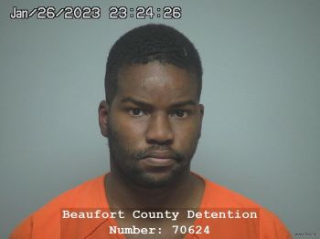 Charles Lamont Fields Mugshot