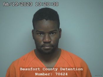 Charles Lamont Fields Mugshot