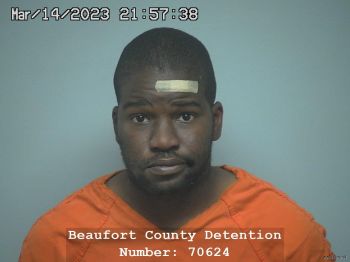 Charles Lamont Fields Mugshot