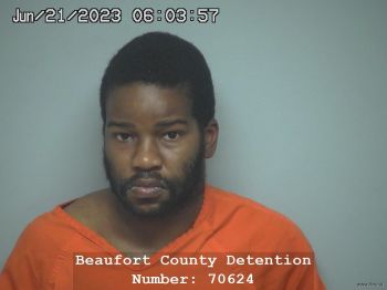 Charles Lamont Fields Mugshot