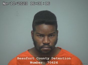 Charles Lamont Fields Mugshot