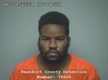 Charles Lamont Fields Mugshot