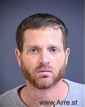 Charles Scott Franklin Mugshot