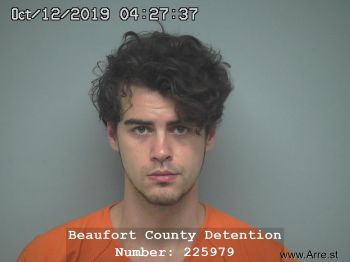 Charles Braydon Franklin Mugshot