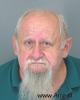 Charles Wayne Godfrey Mugshot