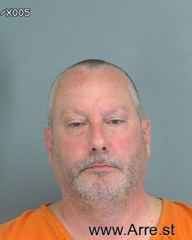 Charles Eric Gossett Mugshot