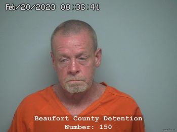 Charles Perry Gray Mugshot