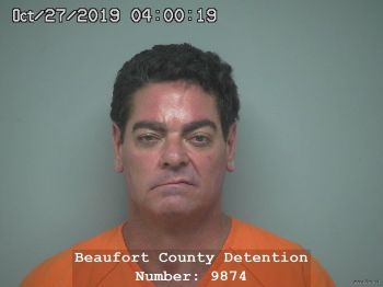 Charles Jeffcoat Lively Mugshot