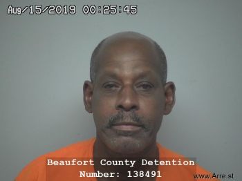 Charles  Washington Mugshot