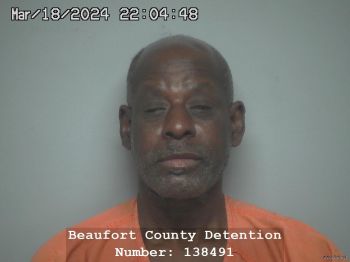 Charles  Washington Mugshot