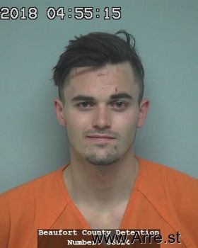 Charles Kent Woods Mugshot