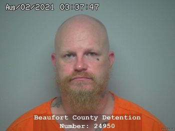 Charlie Edward Simmons Mugshot