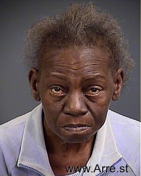 Charlotte Springer Brown Mugshot