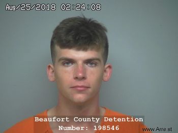 Chase Hunter Willson Mugshot