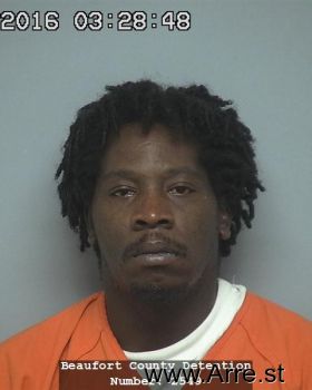 Chavis Arayah Mathis Mugshot