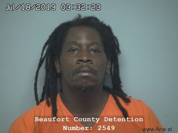 Chavis Arayah Mathis Mugshot