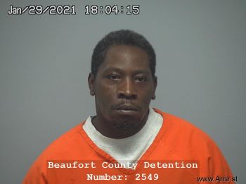 Chavis Arayah Mathis Mugshot