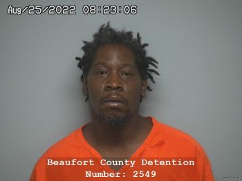 Chavis Arayah Mathis Mugshot