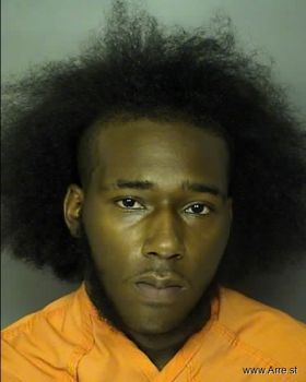 Chaz Armonie Smith Mugshot