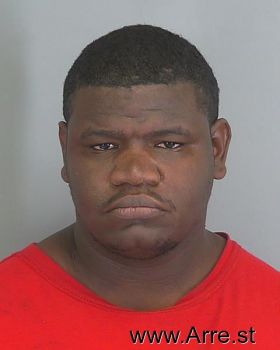 Chazaray Antonio Miller Mugshot