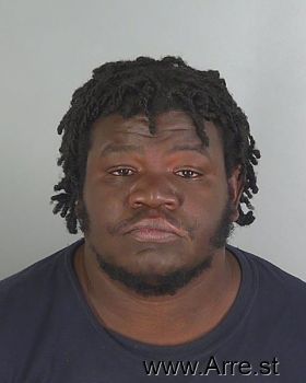 Chazaray Antonio Miller Mugshot