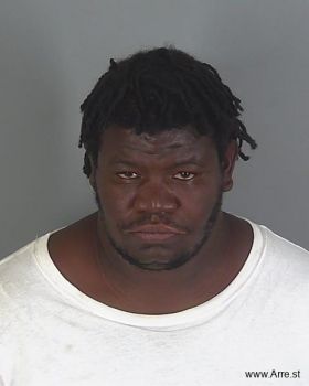 Chazaray Antonio Miller Mugshot