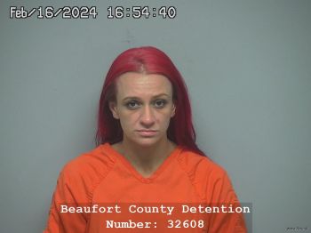 Chelsea Lenea Adkins Mugshot