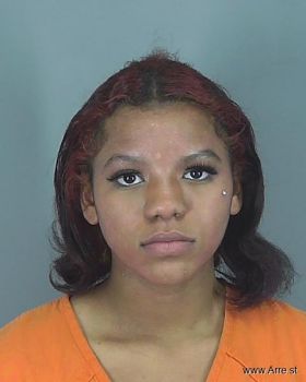 Chelsea Marie Blandin Mugshot