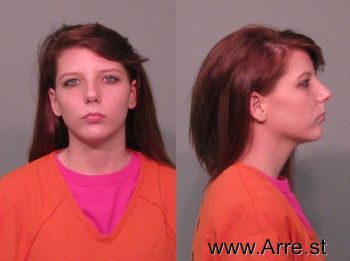 Chelsie Melina Manus Mugshot